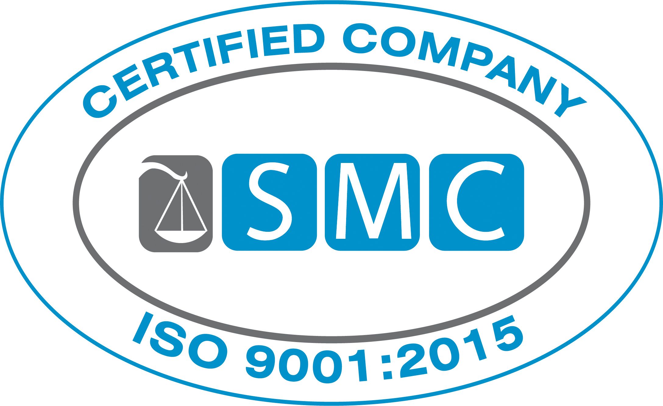 Ente certificato ISO 9001:2015