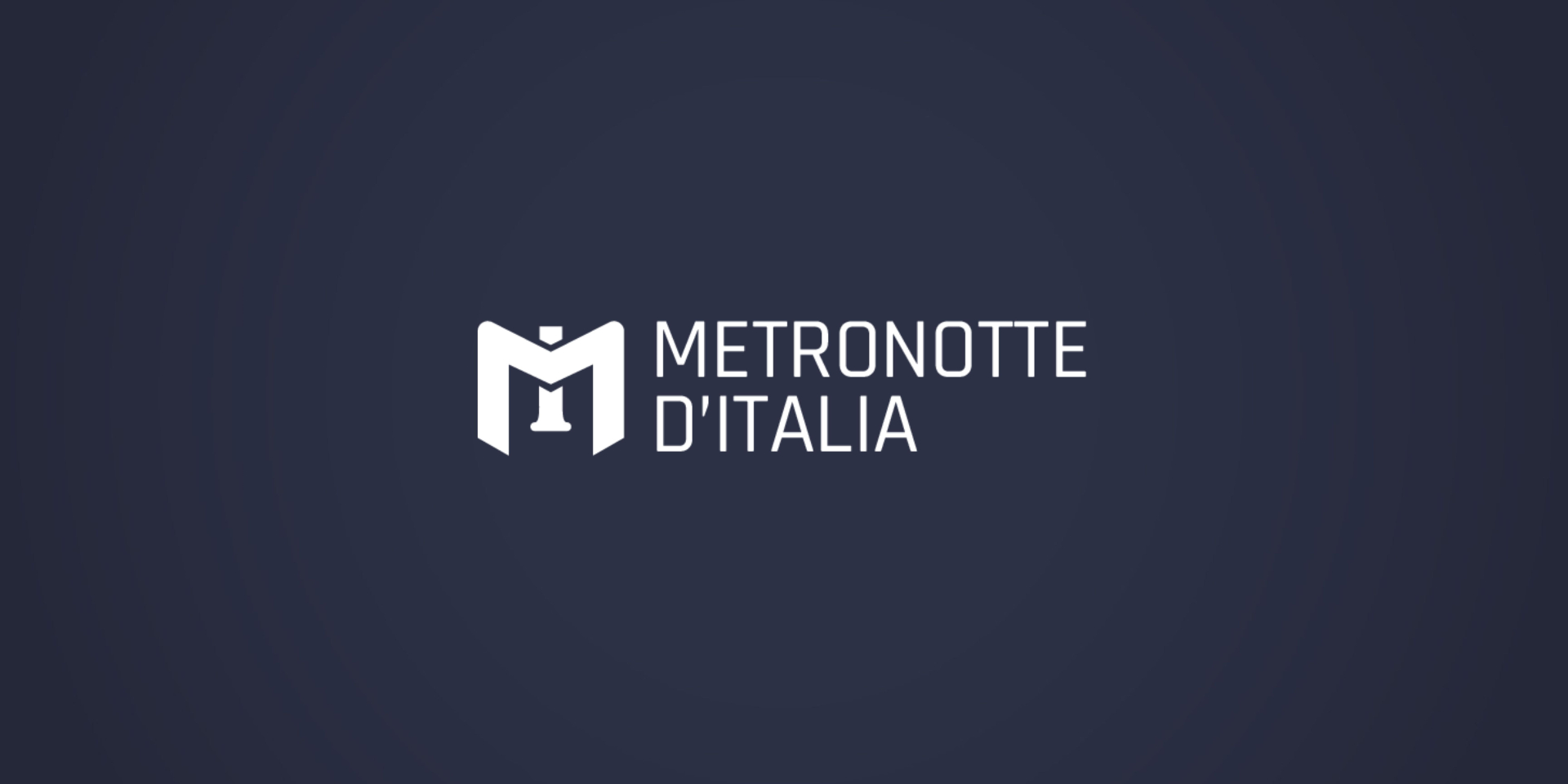 Metronotte d'italia